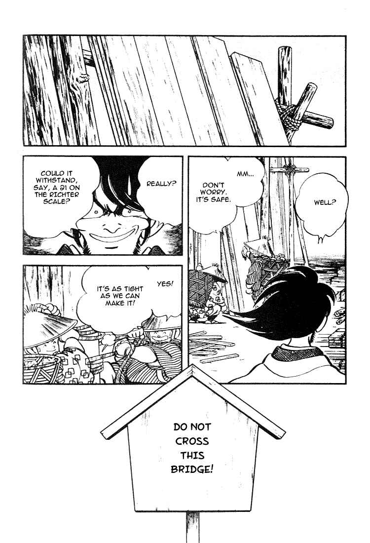 Page 8 Chapter 78 Nijiiro Togarashi