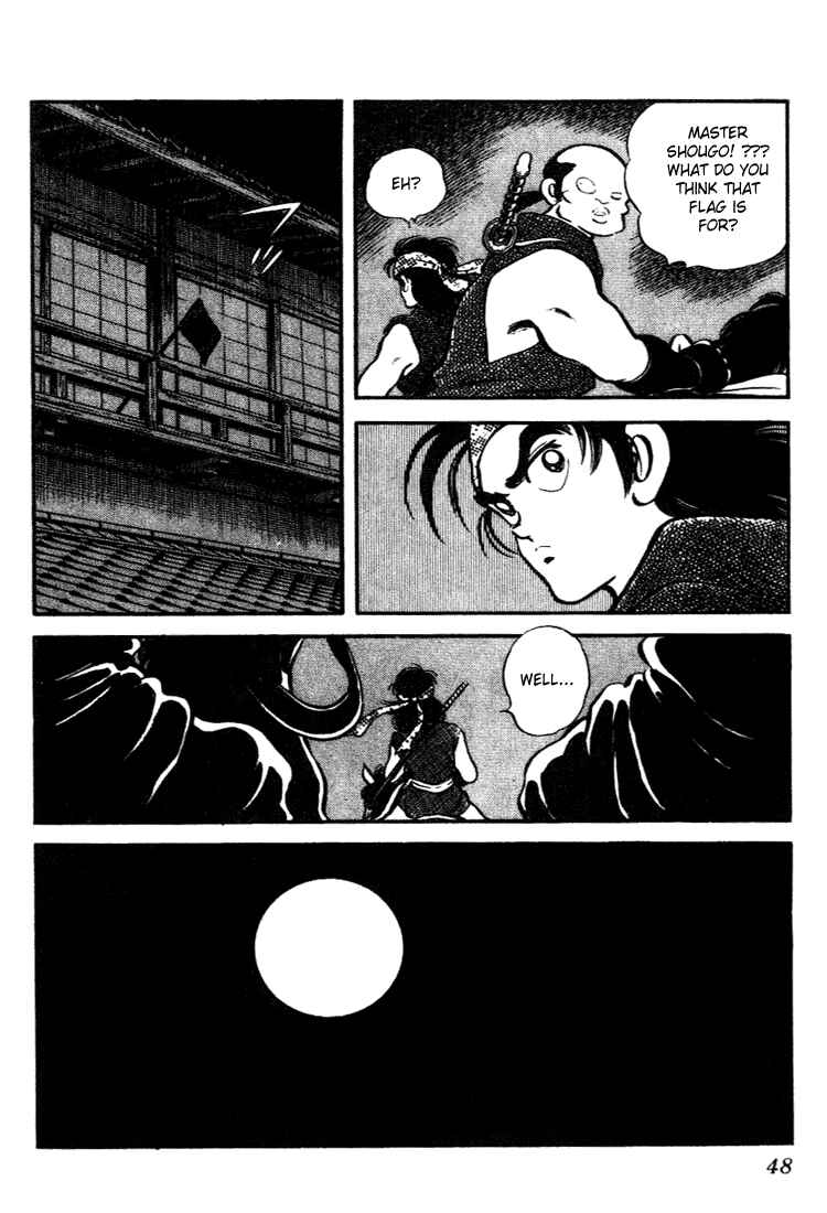 Page 6 Chapter 92 Nijiiro Togarashi