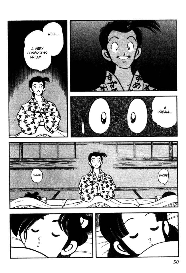 Page 8 Chapter 92 Nijiiro Togarashi