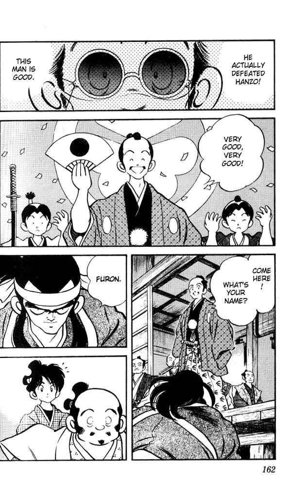Page 9 Chapter 18 Nijiiro Togarashi