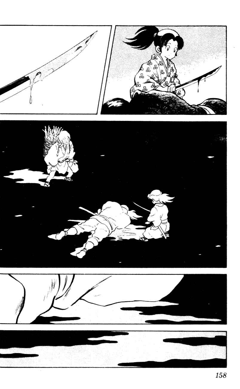Page 10 Chapter 38 Nijiiro Togarashi