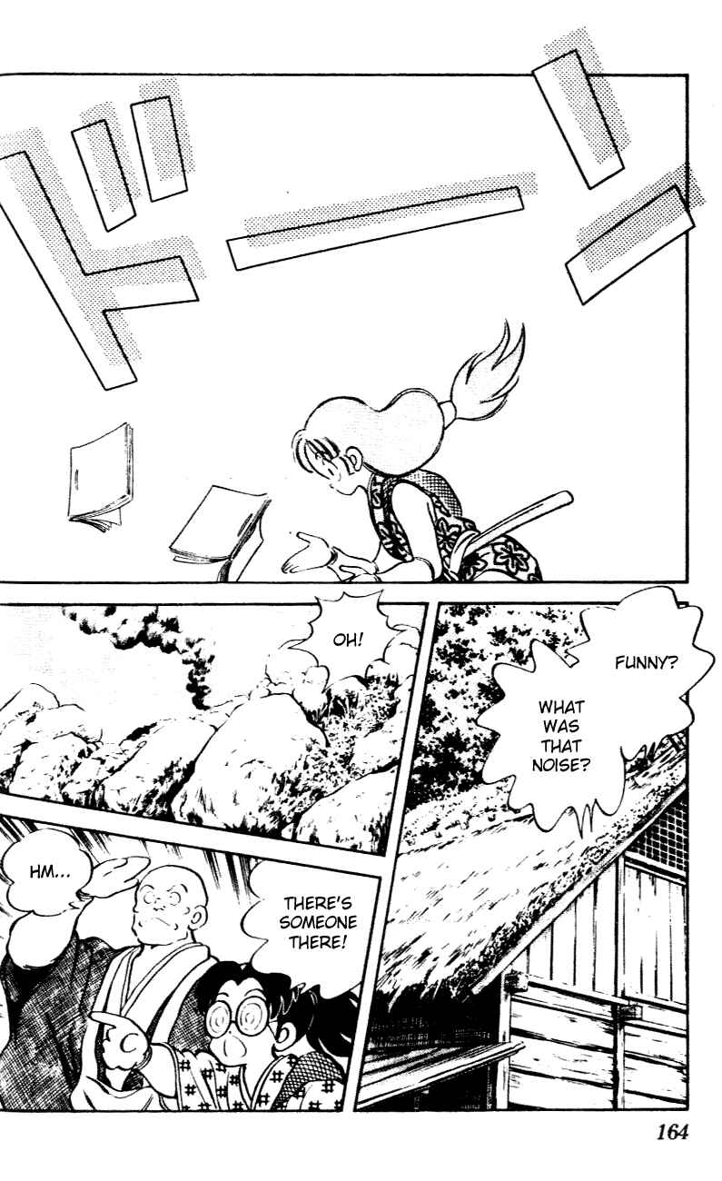 Page 16 Chapter 38 Nijiiro Togarashi