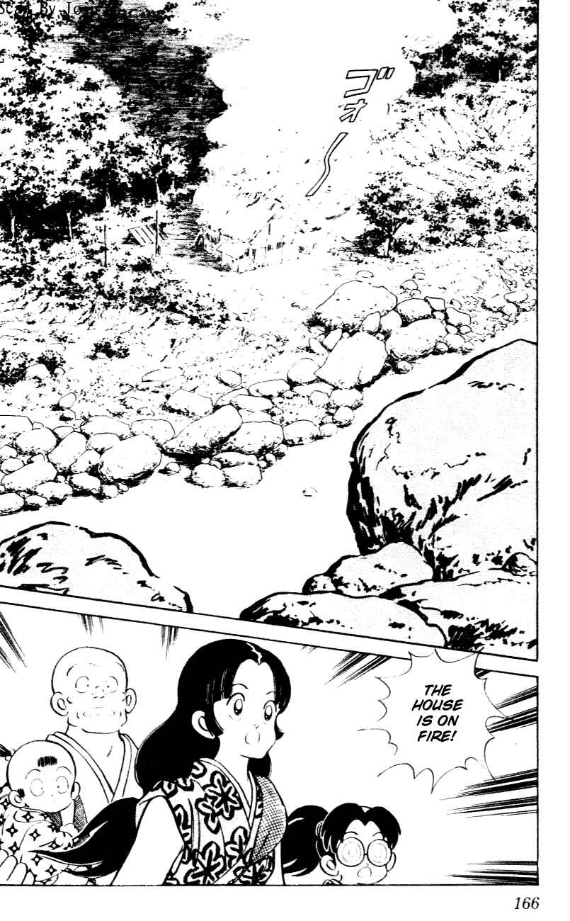 Page 18 Chapter 38 Nijiiro Togarashi