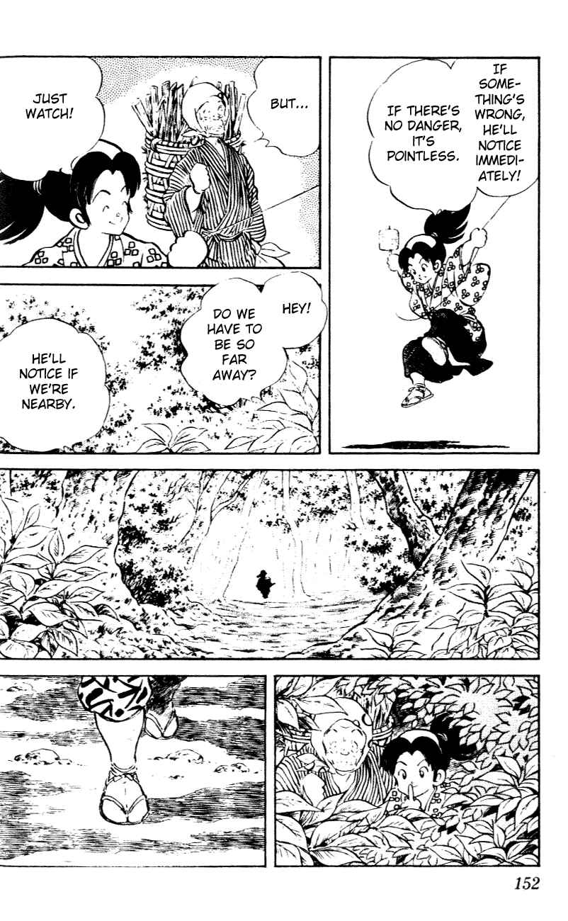Page 4 Chapter 38 Nijiiro Togarashi