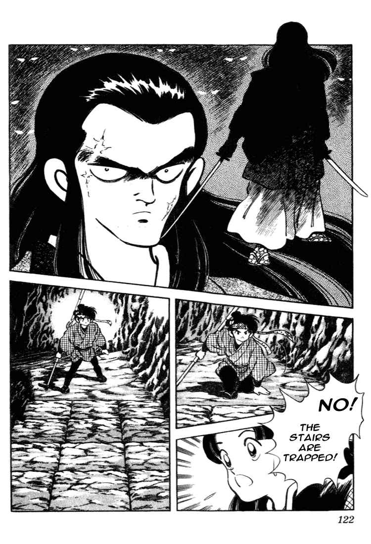 Page 10 Chapter 106 Nijiiro Togarashi