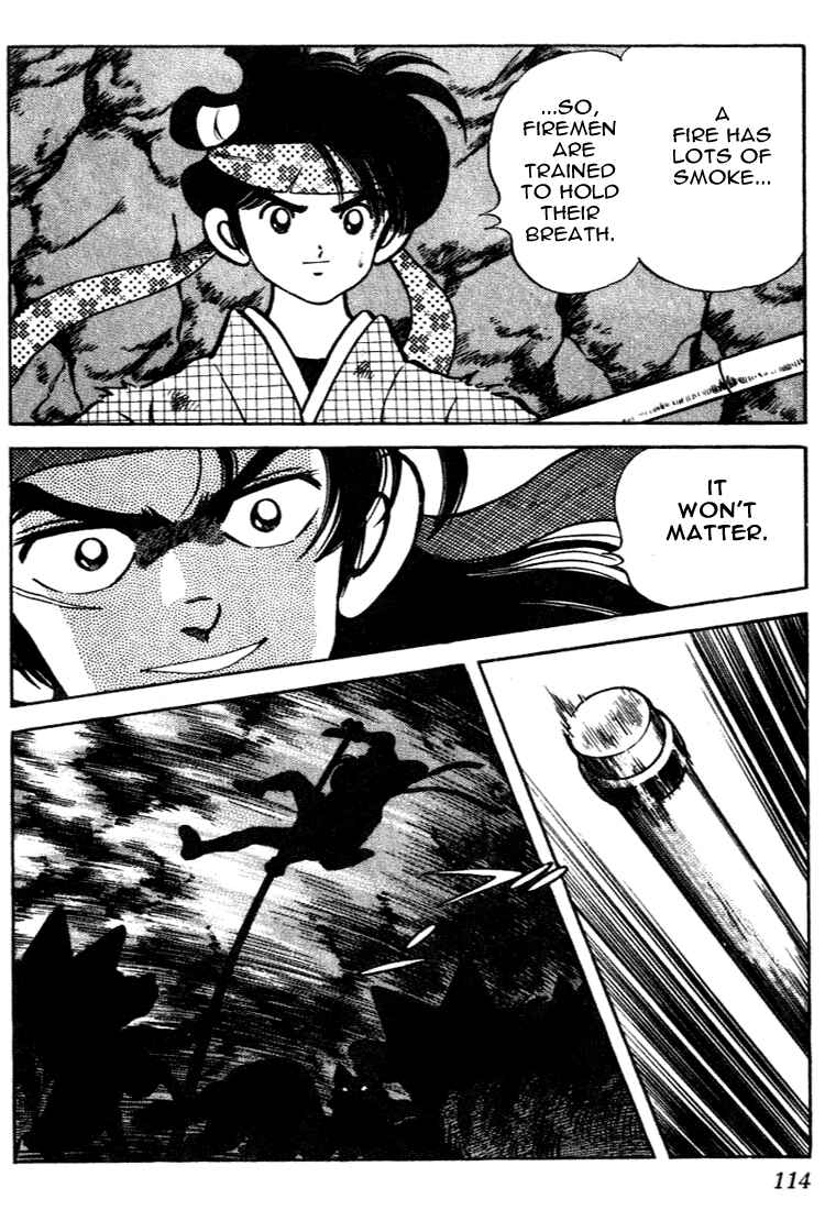 Page 2 Chapter 106 Nijiiro Togarashi