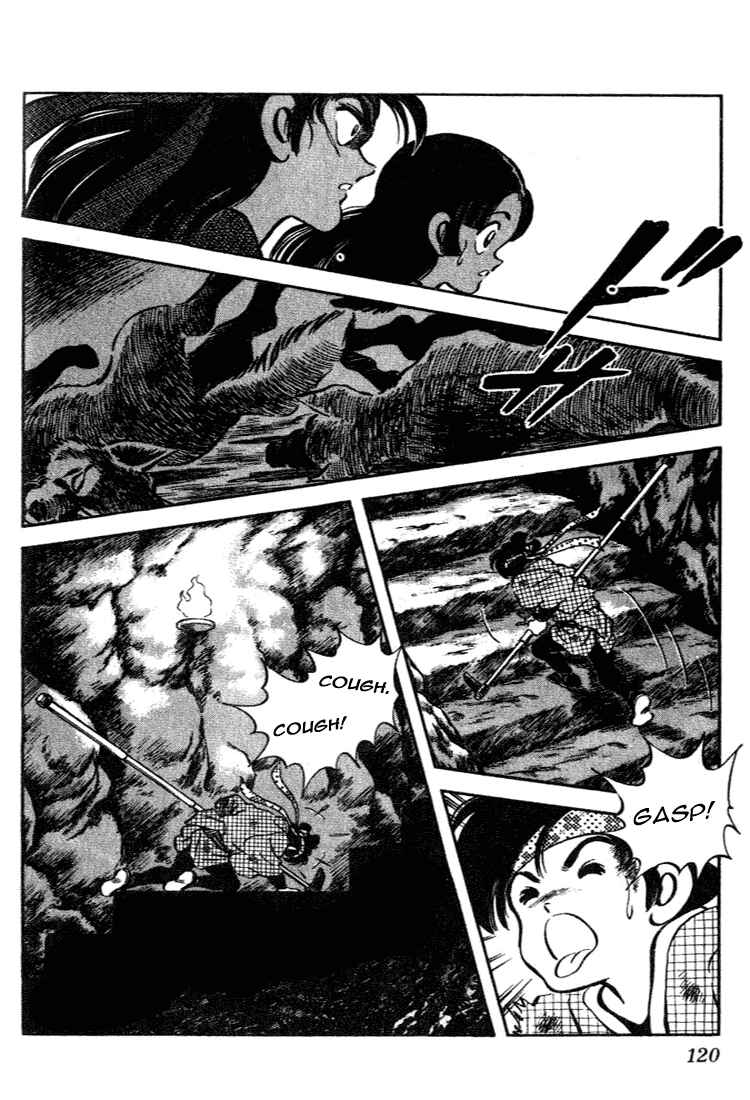 Page 8 Chapter 106 Nijiiro Togarashi