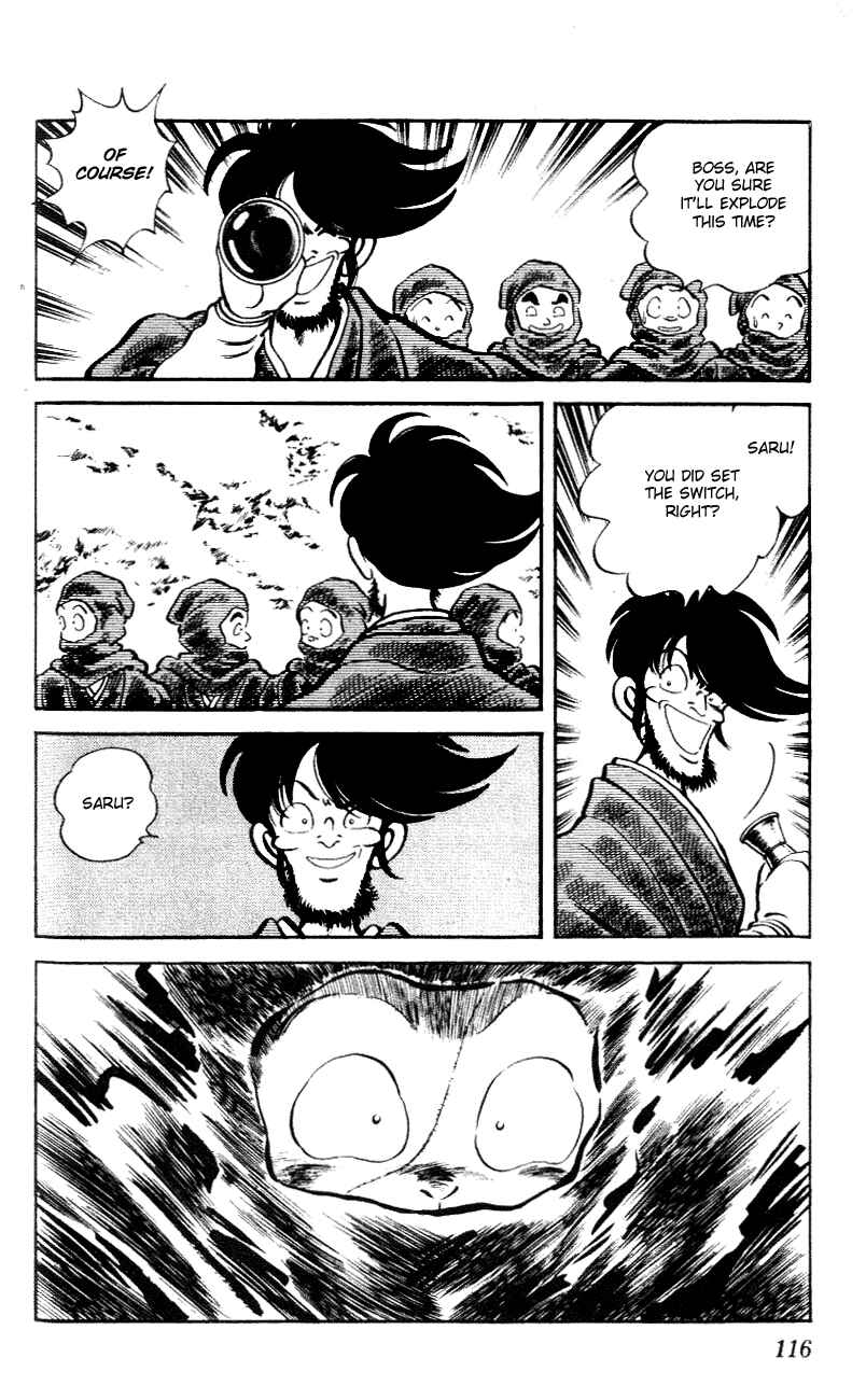 Page 4 Chapter 56 Nijiiro Togarashi