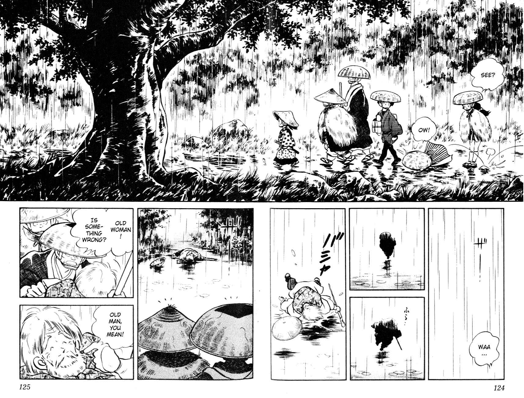 Page 10 Chapter 26 Nijiiro Togarashi