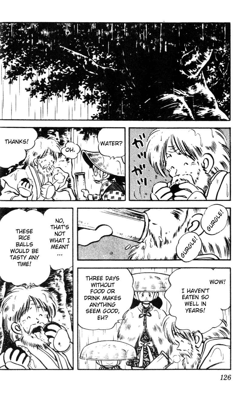 Page 11 Chapter 26 Nijiiro Togarashi