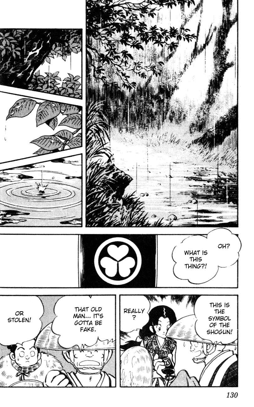 Page 15 Chapter 26 Nijiiro Togarashi