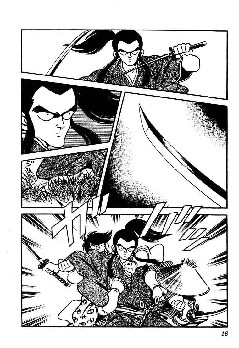 Page 14 Chapter 80 Nijiiro Togarashi