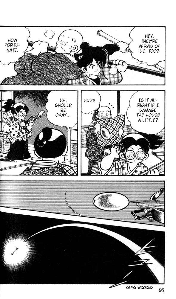 Page 19 Chapter 14 Nijiiro Togarashi