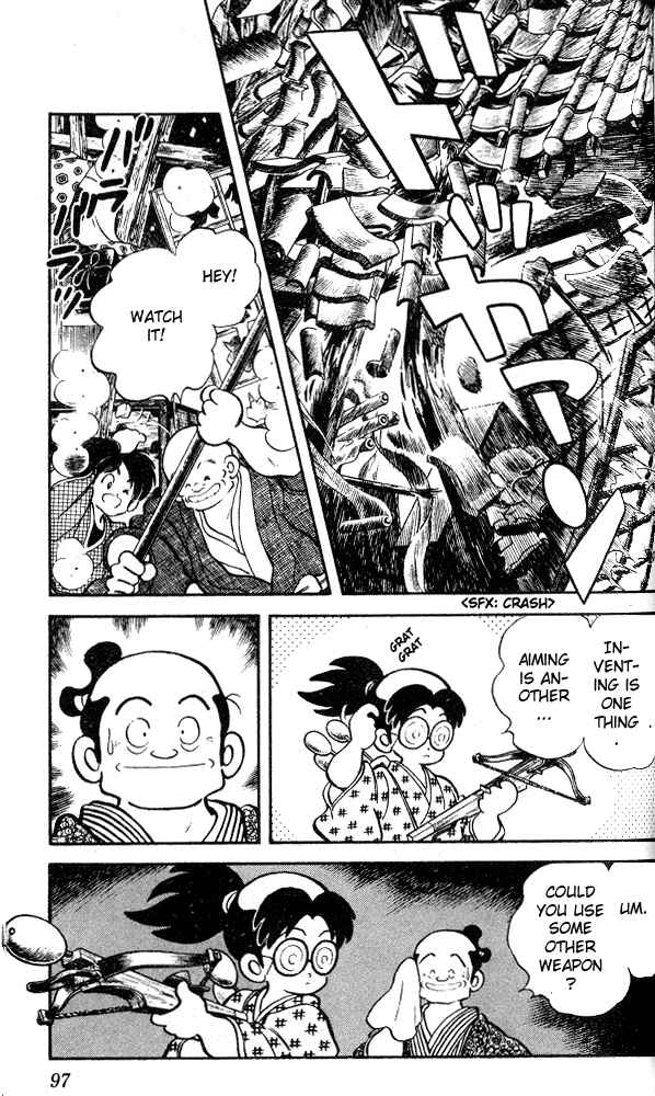 Page 20 Chapter 14 Nijiiro Togarashi