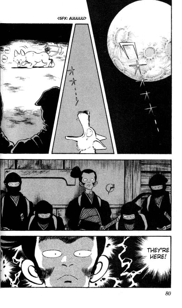 Page 3 Chapter 14 Nijiiro Togarashi