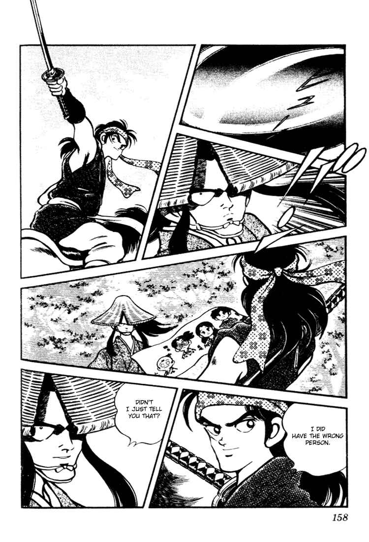 Page 10 Chapter 88 Nijiiro Togarashi