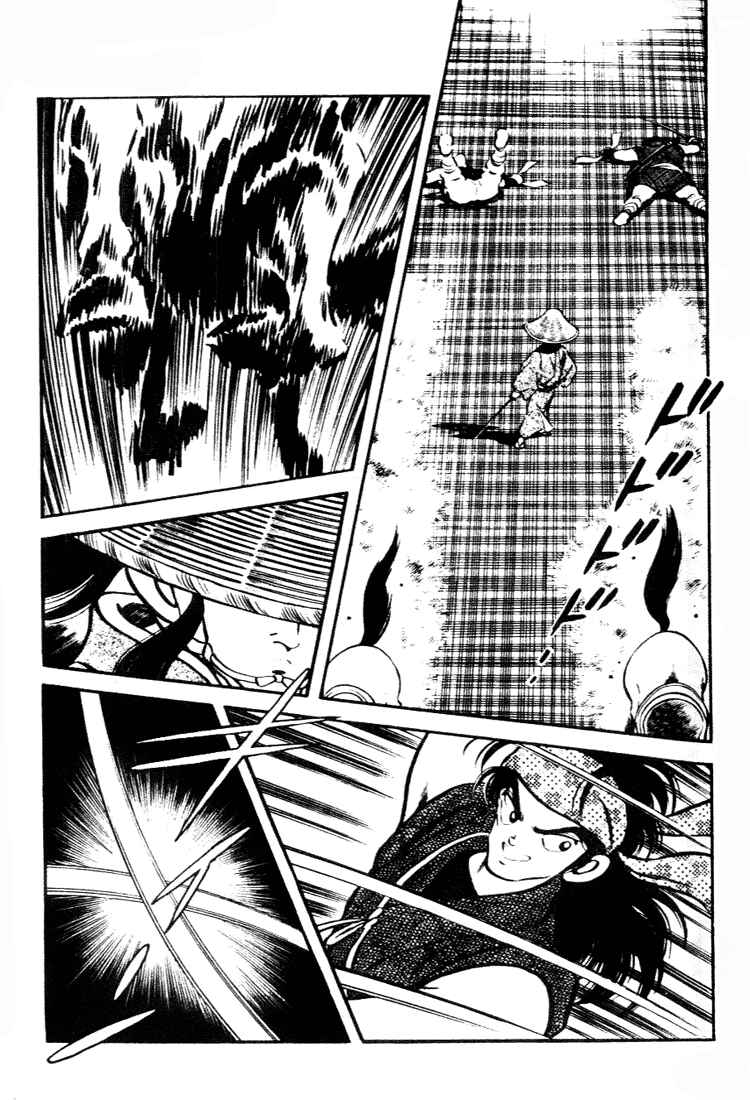 Page 9 Chapter 88 Nijiiro Togarashi