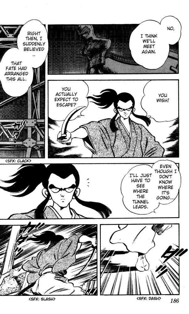 Page 16 Chapter 19 Nijiiro Togarashi