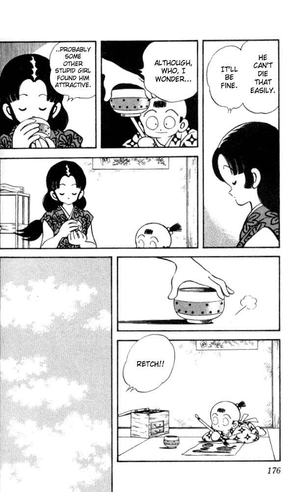 Page 6 Chapter 19 Nijiiro Togarashi