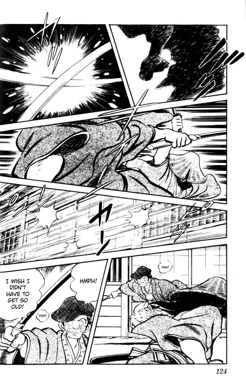 Page 12 Chapter 36 Nijiiro Togarashi