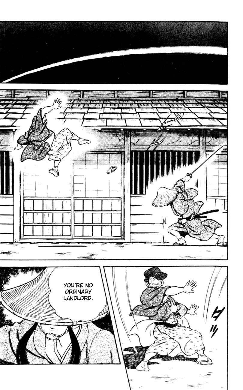 Page 8 Chapter 36 Nijiiro Togarashi