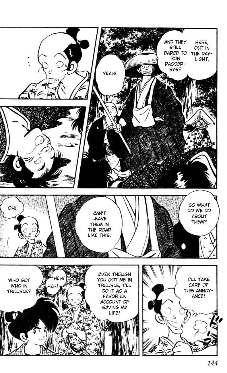 Page 12 Chapter 27 Nijiiro Togarashi