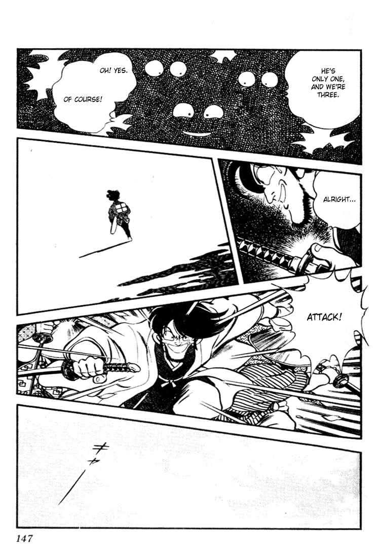 Page 16 Chapter 87 Nijiiro Togarashi