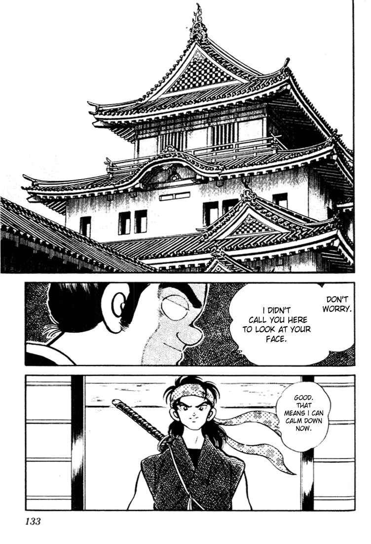 Page 2 Chapter 87 Nijiiro Togarashi