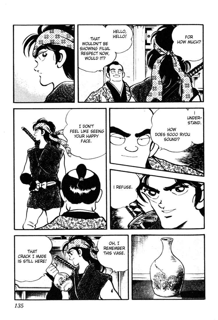 Page 4 Chapter 87 Nijiiro Togarashi