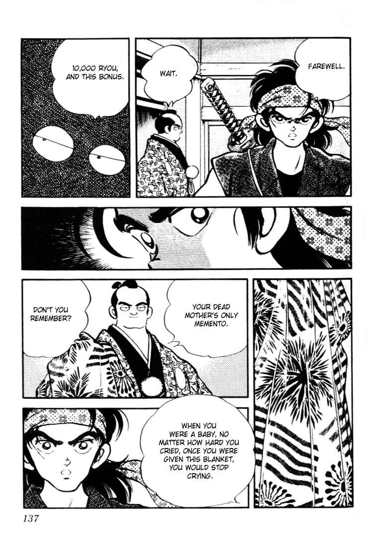 Page 6 Chapter 87 Nijiiro Togarashi