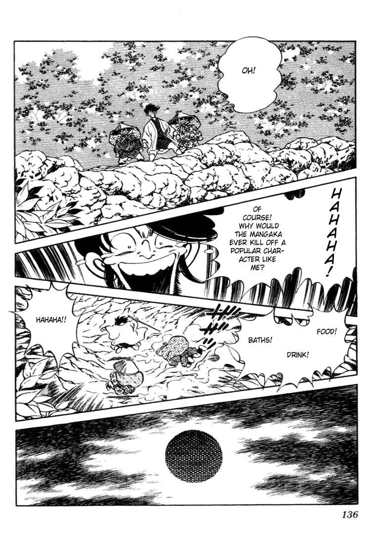 Page 4 Chapter 97 Nijiiro Togarashi