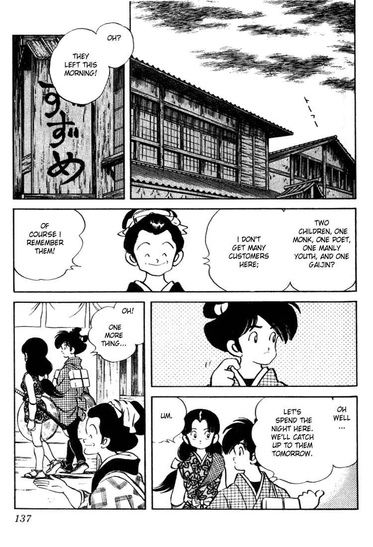 Page 5 Chapter 97 Nijiiro Togarashi