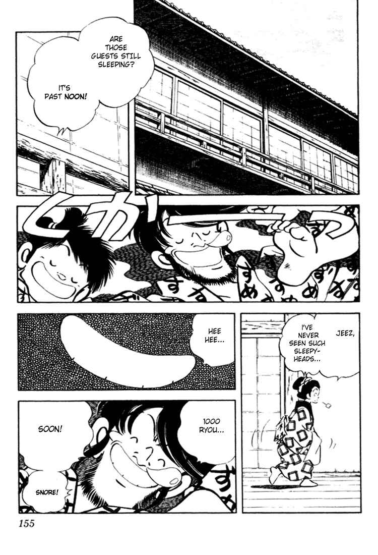 Page 5 Chapter 98 Nijiiro Togarashi