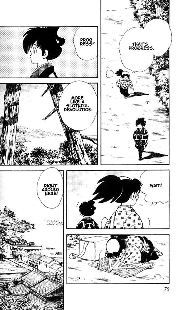 Page 11 Chapter 3 Nijiiro Togarashi