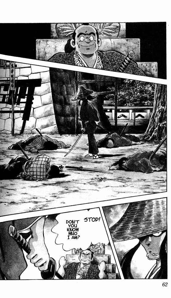 Page 3 Chapter 3 Nijiiro Togarashi