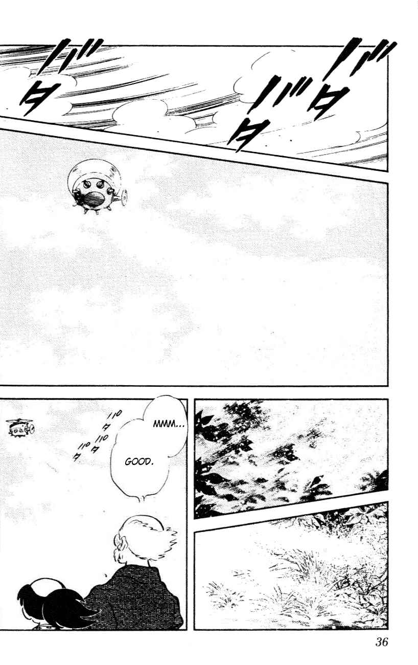Page 14 Chapter 31 Nijiiro Togarashi