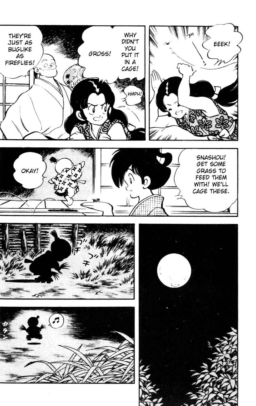 Page 16 Chapter 31 Nijiiro Togarashi
