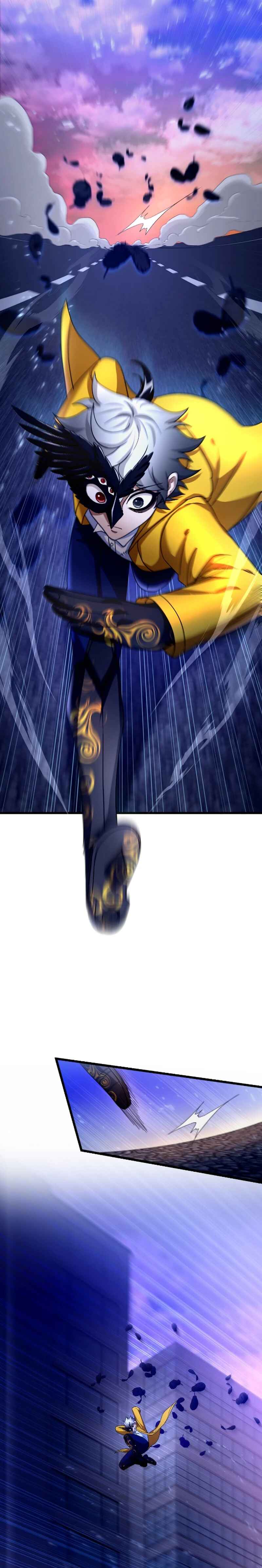 Page 13 Chapter 18 The Heir of the Ancient Artifact