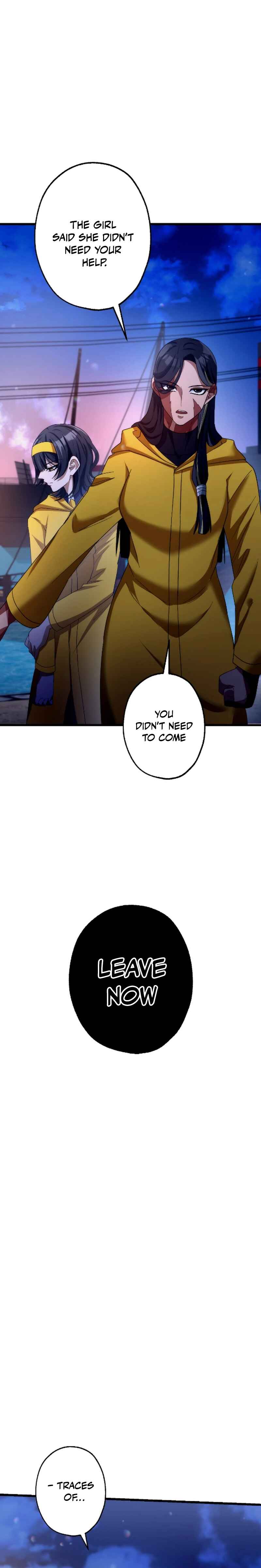 Page 18 Chapter 18 The Heir of the Ancient Artifact