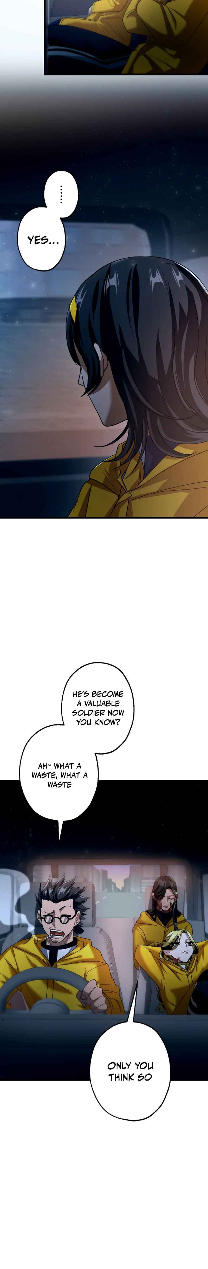 Page 2 Chapter 18 The Heir of the Ancient Artifact