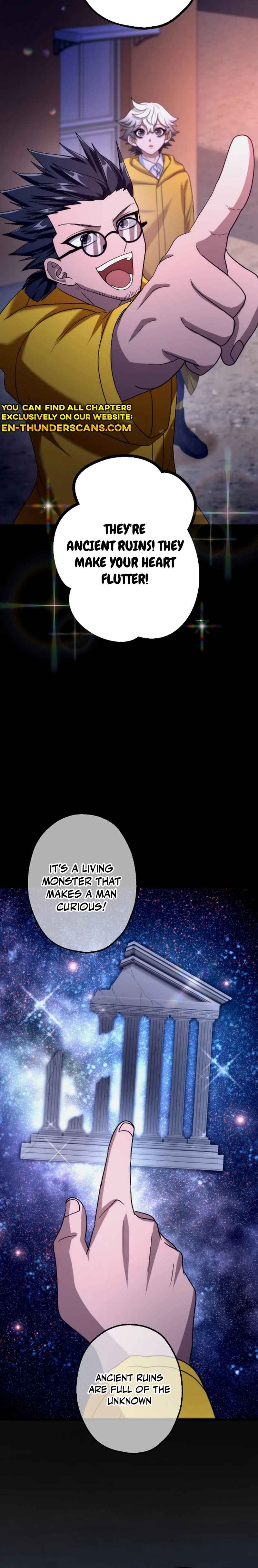 Page 20 Chapter 18 The Heir of the Ancient Artifact
