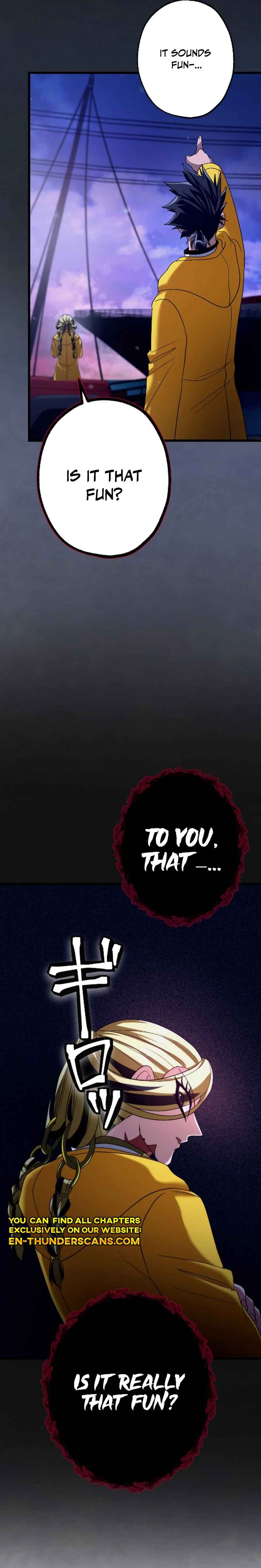 Page 21 Chapter 18 The Heir of the Ancient Artifact