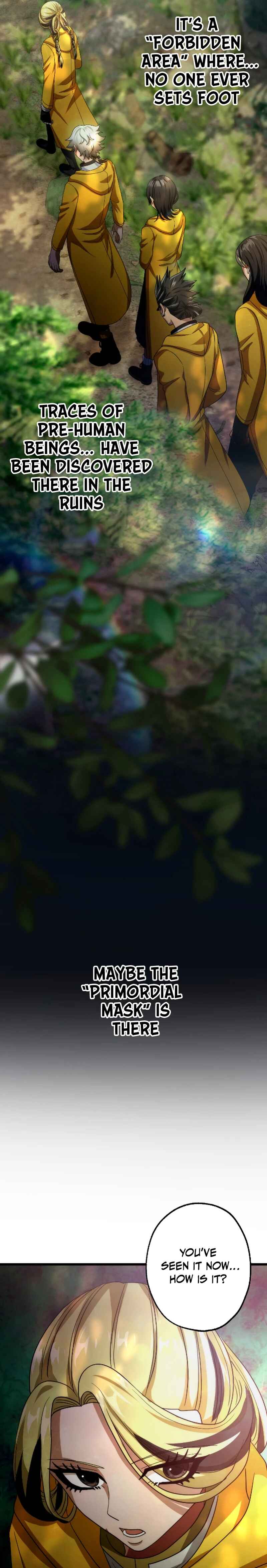 Page 23 Chapter 18 The Heir of the Ancient Artifact