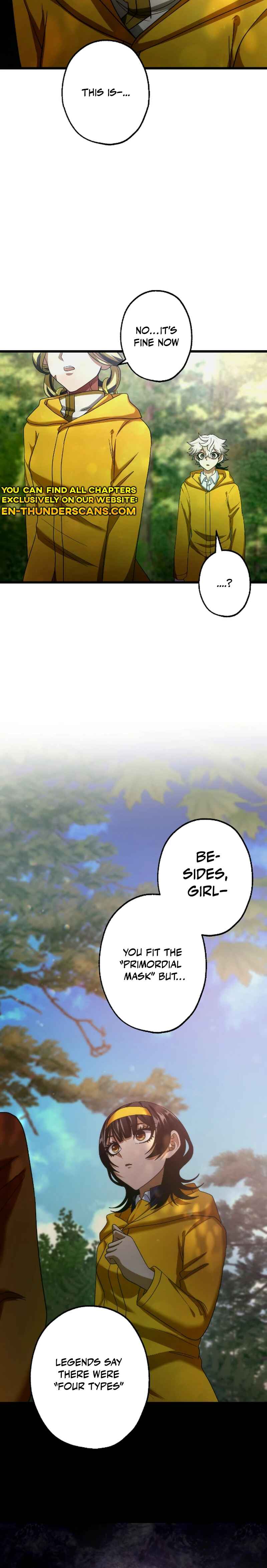 Page 24 Chapter 18 The Heir of the Ancient Artifact