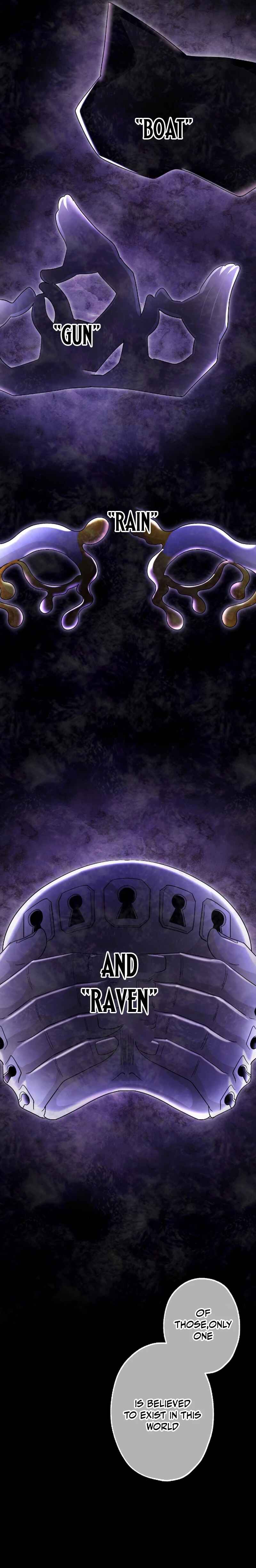 Page 25 Chapter 18 The Heir of the Ancient Artifact