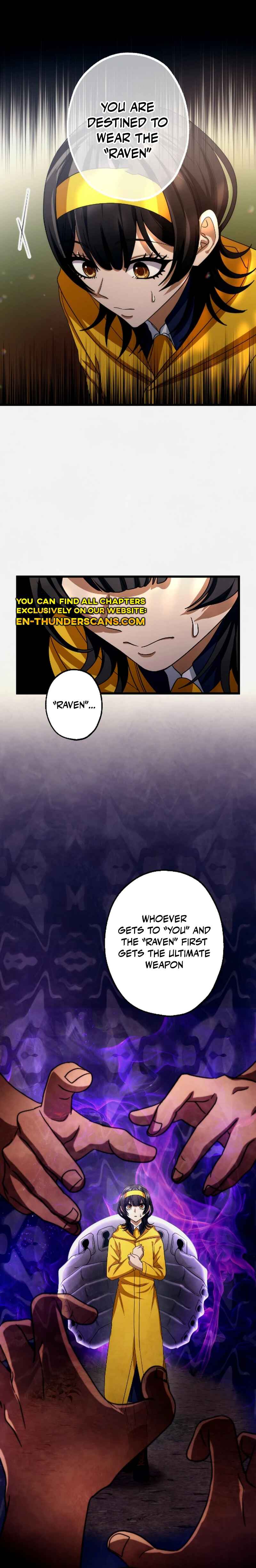 Page 26 Chapter 18 The Heir of the Ancient Artifact