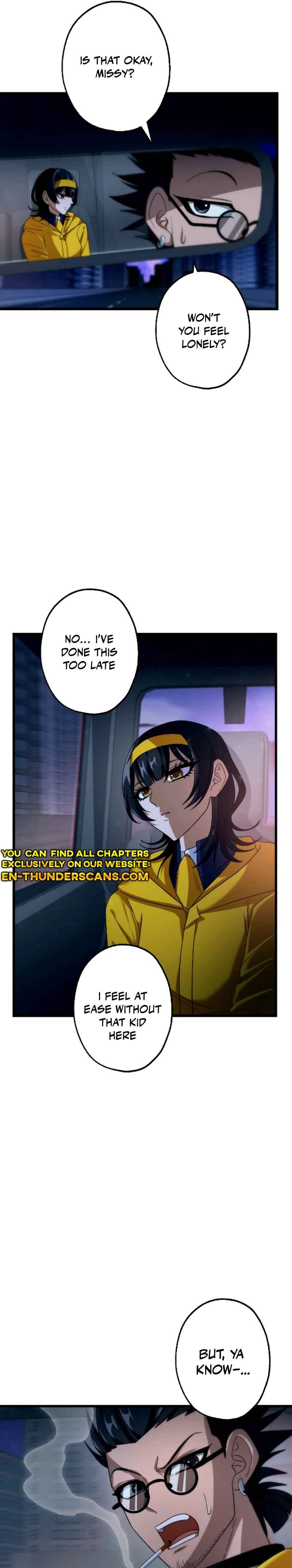 Page 3 Chapter 18 The Heir of the Ancient Artifact