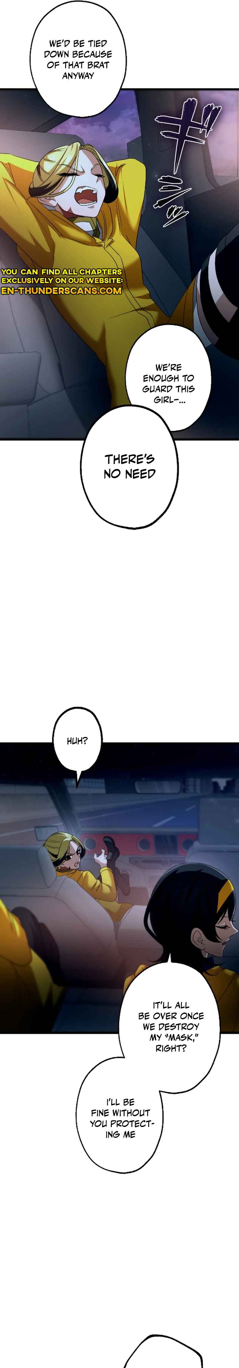 Page 5 Chapter 18 The Heir of the Ancient Artifact