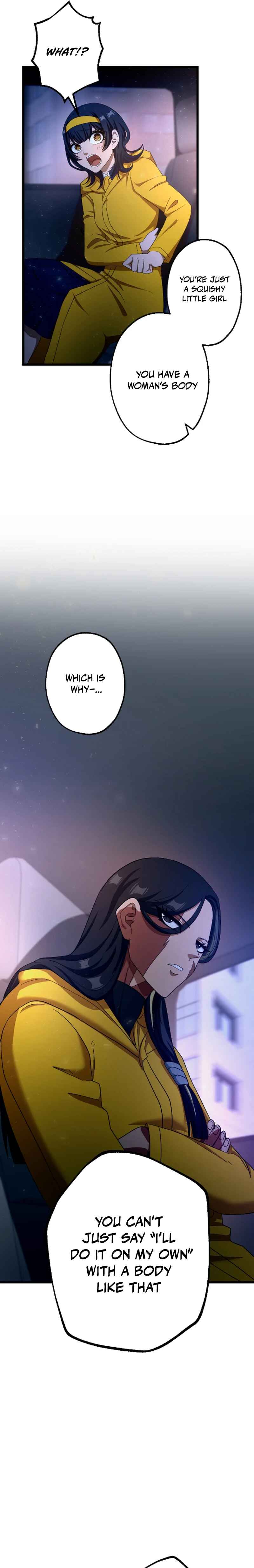Page 7 Chapter 18 The Heir of the Ancient Artifact