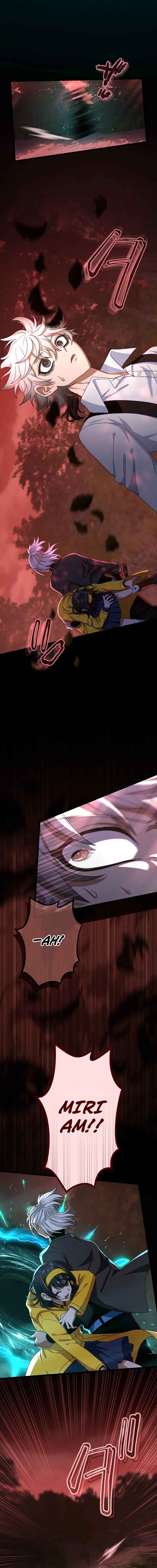 Page 14 Chapter 25 The Heir of the Ancient Artifact
